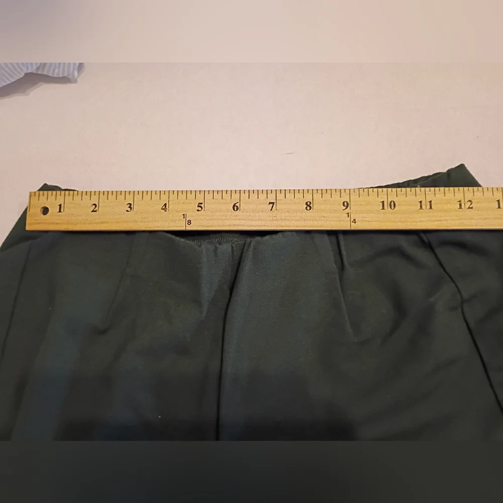 2 Pairs Of J.Jill Slim Leg Stretch‎ Cropped Women's Pants Sz XS